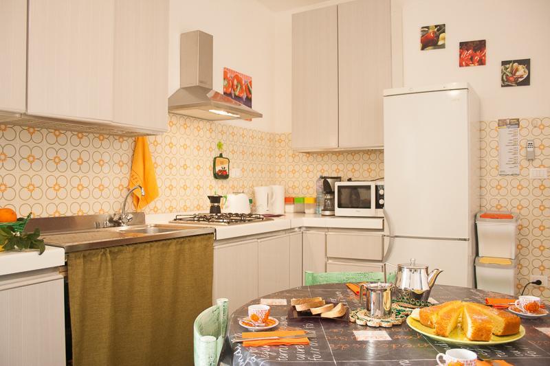 Buona Onda Bed & Breakfast Марсала Екстериор снимка