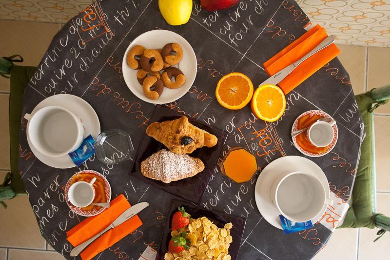 Buona Onda Bed & Breakfast Марсала Екстериор снимка